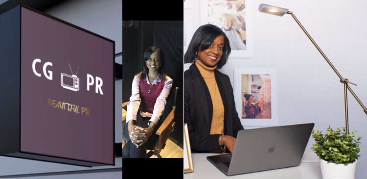        CGPR by Carla Guerrier 